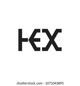 HEX Logo Vector (.AI) Free Download