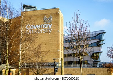 Coventry Logo Vector (.PDF) Free Download