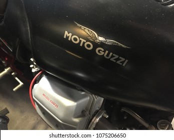 Moto Guzzi Logo Vector (.EPS) Free Download