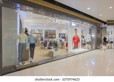 pavilion lacoste