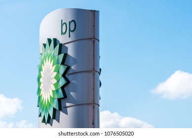 BP Ultimate Logo Vector (.CDR) Free Download