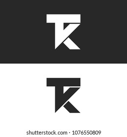 Tk Logo Vectors Free Download