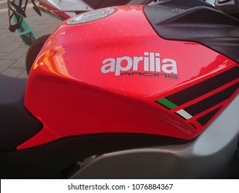 Aprilia Logo Vector (.EPS) Free Download