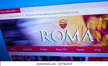 Associazione Sportiva Roma - Roma Football Club Logo Vector (.AI) Free ...