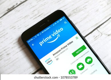 Amazon Prime Video Logo Vector Eps Free Download