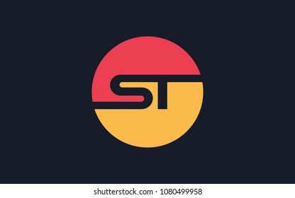 St. Logo Vectors Free Download
