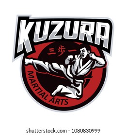 Karate Logo Vectors Free Download