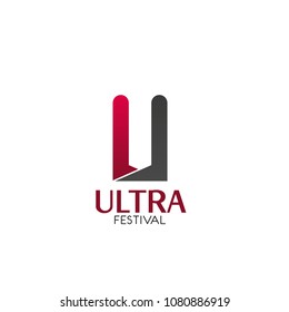 ultra music festival logo png