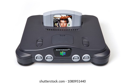 Nintendo 64 Logo Vector Eps Free Download