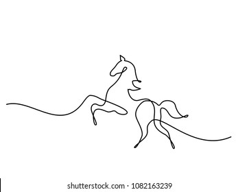 Le Cheval Blanc Logo PNG Vector (EPS) Free Download