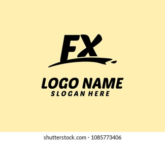 FX team Logo PNG Vector (EPS) Free Download