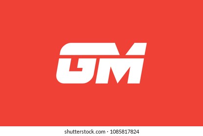 Gm Logo Vectors Free Download