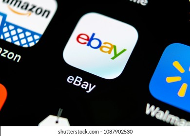 eBay Store Logo Vector (.EPS) Free Download