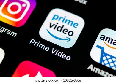 Amazon Prime Video Logo Vectors Free Download