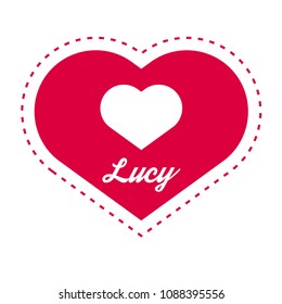 Download I Love Lucy Logo Vector Eps Free Download