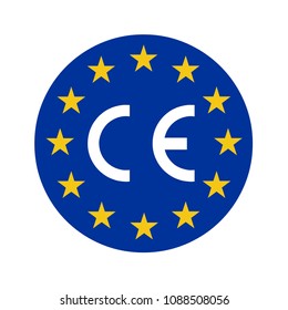 CE Marking Logo Vector (.SVG) Free Download