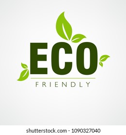 Eco Friendly Logo Vector (.AI) Free Download