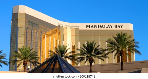 Free Download Mandalay Bay Resort and Casino, Las Vegas Logo Vector from