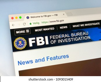 FBI Logo Vector (.EPS) Free Download