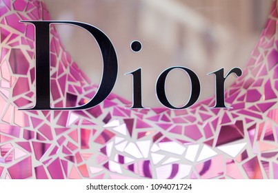 Dior Logo Vector (.EPS) Free Download