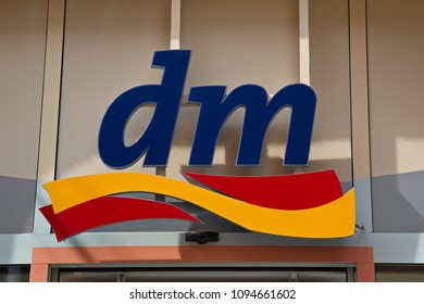 DM Drogerie Markt Logo Vector (.EPS) Free Download