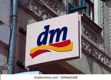 DM Drogerie Markt Logo Vector (.EPS) Free Download