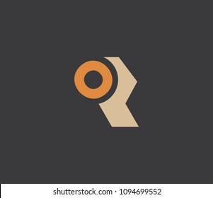 GOLF R Logo Vector (.CDR) Free Download