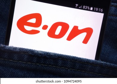 EON Logo Vector (.EPS) Free Download