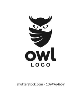 Owl Logo Vector (.EPS) Free Download