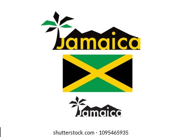 Jamaica Logo Vectors Free Download