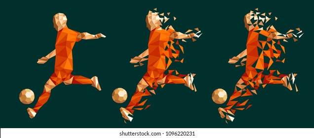 Netherlands Football Logo Poster for Sale by DebraCantr