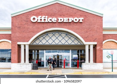 Office Depot Logo PNG Vector (EPS) Free Download