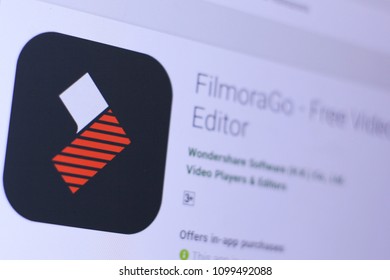 Wondershare Filmora Video Editor Logo PNG Vector (EPS) Free Download