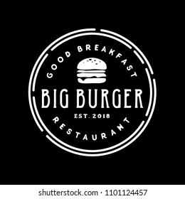 Burger Logo Vectors Free Download Page 2