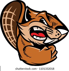 2 Angry Beavers Logo Vector (.EPS) Free Download