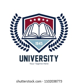 College Logo Vectors Free Download