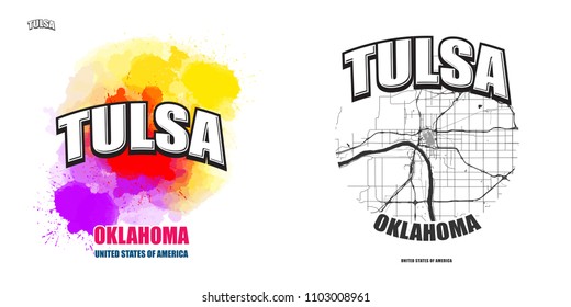 Download Search: tulsa Logo Vectors Free Download