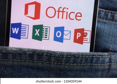 Microsoft Office Logo PNG Vectors Free Download