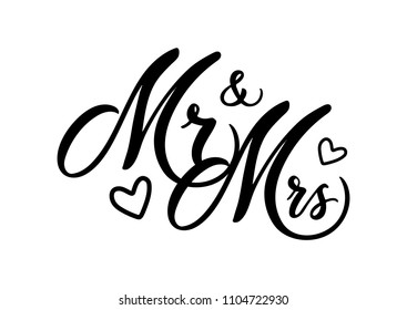 Mrs. Logo Vectors Free Download