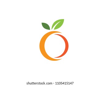 Orange Logo Vector (.AI) Free Download