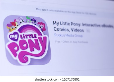 My Little Pony G4 Logo PNG Vector (SVG) Free Download