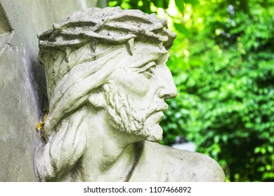 d'Gesiicht vu Jesus Christus
