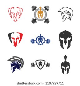 Gladiator Logo Vector Cdr Free Download