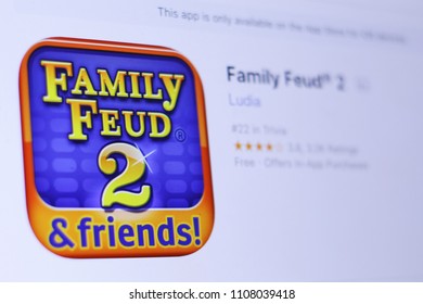Download Search: family feud Logo Vectors Free Download