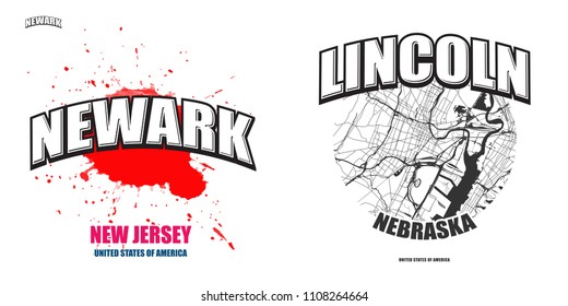 City of Newark Logo Vector (.EPS) Free Download