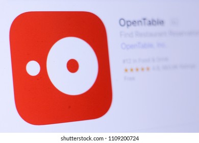 Opentable logo - Social media & Logos Icons