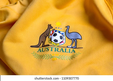 Football Federation Australia Logo Vector (.AI) Free Download