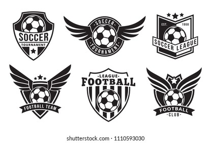 Football Logo Vector (.EPS) Free Download