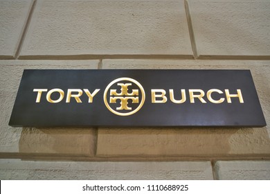 Tory Burch Logo Vector (.EPS) Free Download
