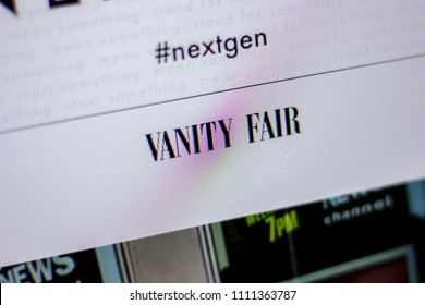 Vanity Fair PNG Images, Vanity Fair Clipart Free Download